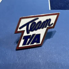 BF GOODRICH T/A RADIALS RACING ADVERTISEMENT PIN