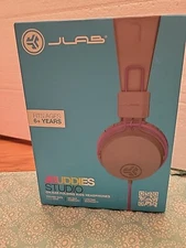 JLAB JBUDDIES Studio On- Ear Folding Kids Headphones