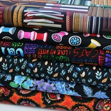 Studio E  Fun printing  100% Cotton Backing Quilting Clothing Craft Fabric