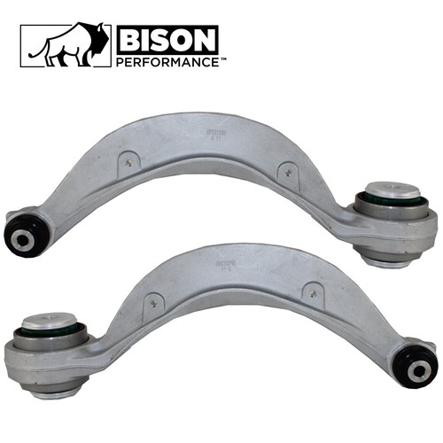 Bison Performance 2pc Set Front Lower Forward Control Arm For Jaguar XE