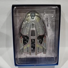 Star Trek Starship Collection USS Budapest NCC 64923 Ship #61 Eaglemoss