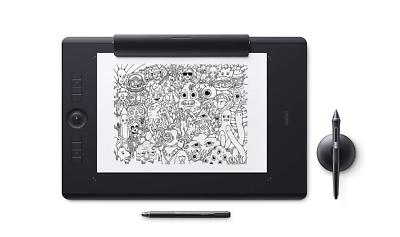 Wacom Intuos Pro Paper Edition Large PTH-860 / K1 2017 Model Pen 
