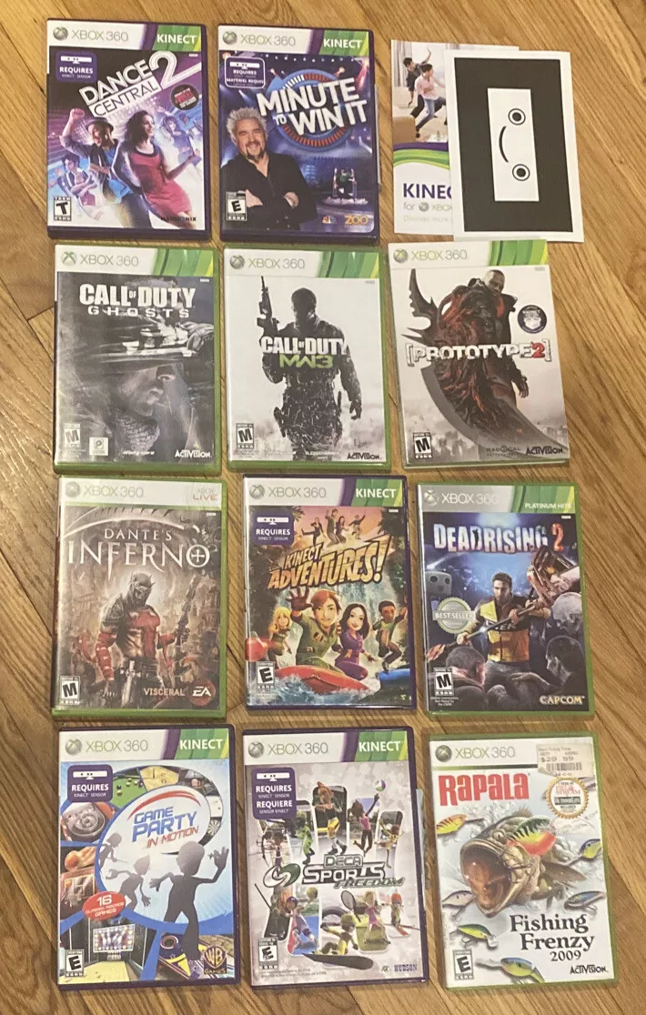 Xbox 360 kinect video call sales