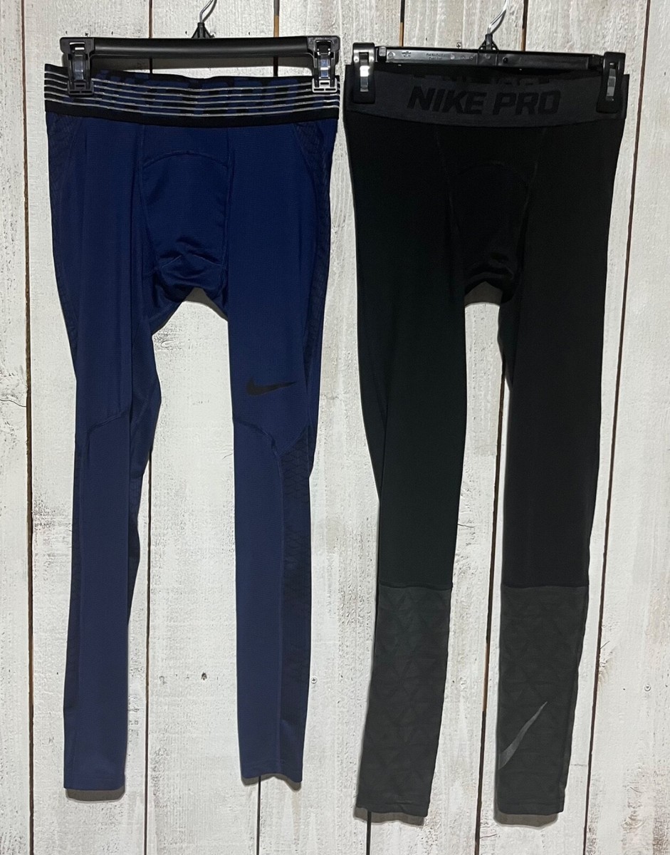 nike colorburst tights