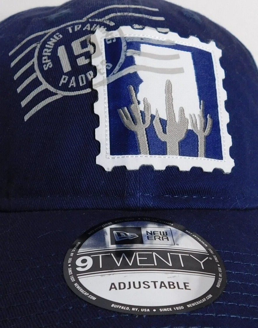 Padres San Diego Spring Training Hat Strapback Adult MLB New Era Cap