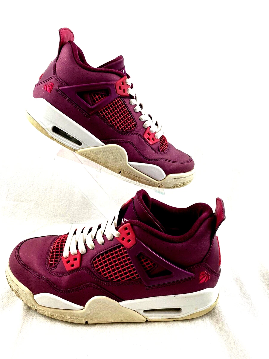 Air jordan sales 4 berry pink