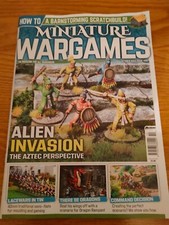 Miniature Wargames Issue 486 October 2023 Free UK P&P