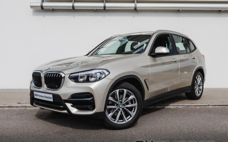 BMW X3 X4 19