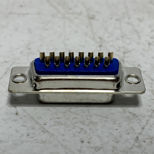 Multicomp SPC15299 D Sub Connector 15 Position Receptacle