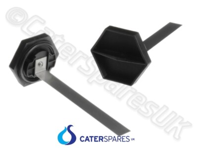 Juego De Varillas Y Tapa De Acceso ORIGINAL Para Caldera De Agua Caliente Automática Lincat EBM25/S