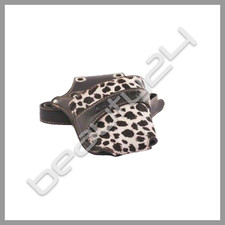 Comair ?Leopart? Hair-dressing Scissors Tool Belt Holder Holster Bag