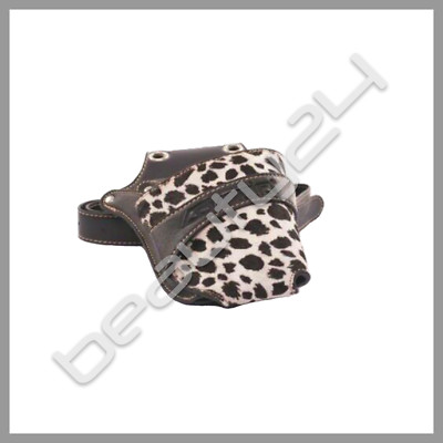Comair  Leopart  Friseurschere Werkzeug Gürtel Halter Holster Tasche