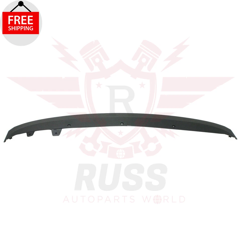 New Rear Bumper Lower Valance Panel For 2014 2015 2016 HYUNDAI ELANTRA HY1195103 Foto 4 de 4