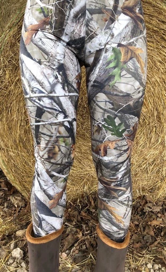 Hunting Realtree Pattern Camo Trousers Brand New One Size 6-16 - Image 4 of 4