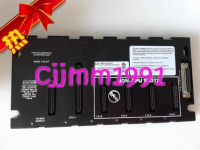 1PC USED     PLC IC693CHS397M  #F17