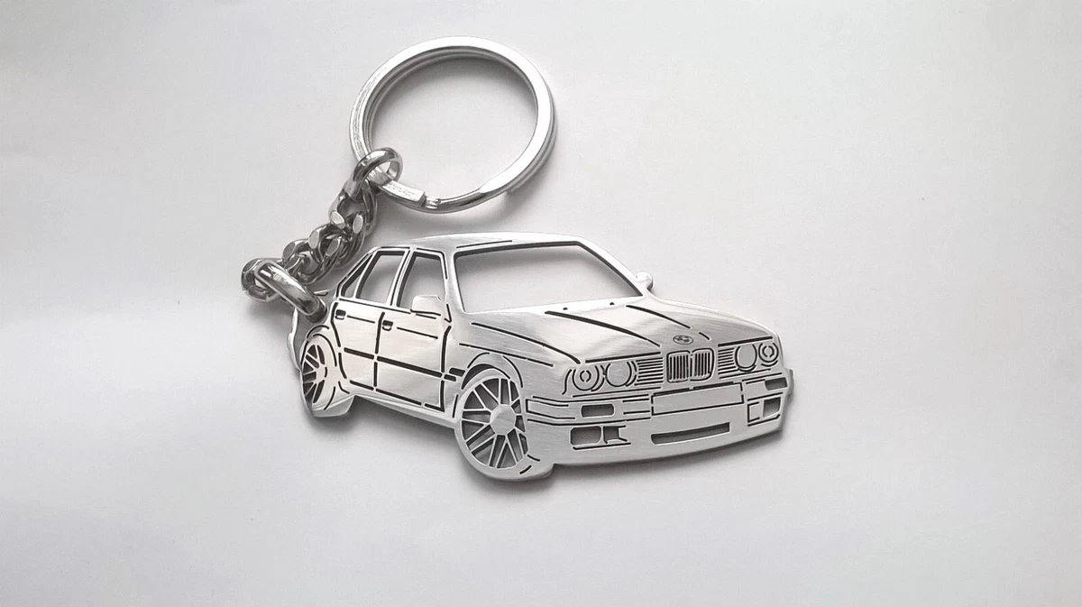 Bmw e30 keychain clearance