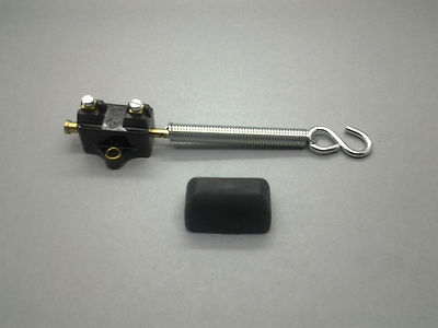 MONARK pull switch / stop light switch '' switched off '' for oldtimer bike truck