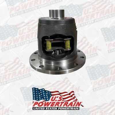 AUBURN NEW GM 7.5-7.625 EATON STYLE LIMITED SLIP POSI 3.23 & UP 28