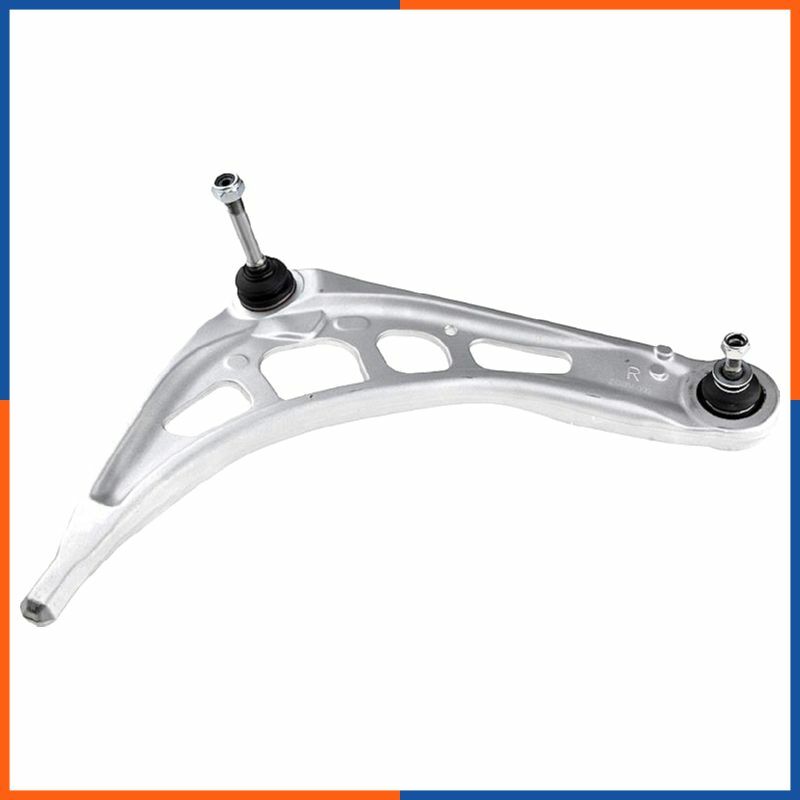 Bras de suspension avant inférieur droit GSP501217 pour BMW Série 3