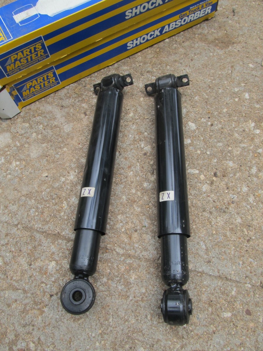 Take-Off 1970's 1980's GM Chevy REAR Shock PAIR GM pn