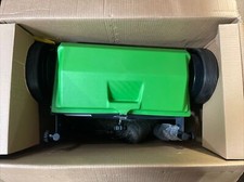 28" Manual Walk Behind Sweeper IPC Eagle TK500M - Free Shipping to lower 48 stat