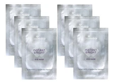 SkinMedica Instant Bright Eye Masks 6 Ct. Eye Care Treatment