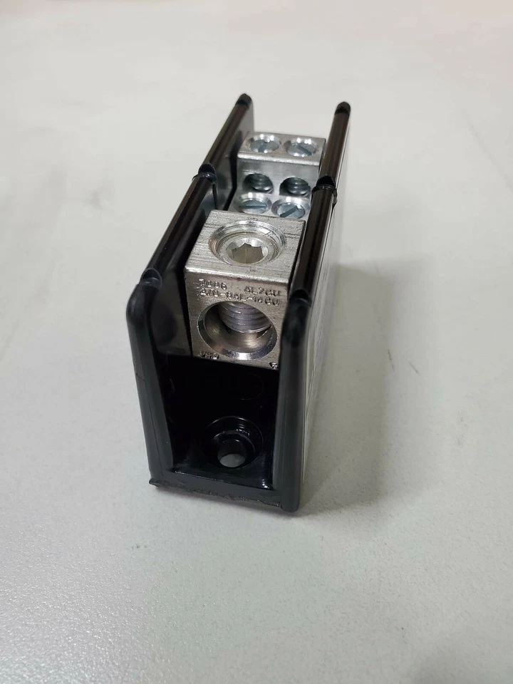 PB Series Edison Open-Style Terminal Blocks PB1041 - Image 2 of 3