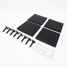 Heavy Duty Rubber Arm Pads For Challenger Lift Model Cl9 Cl10 X10 Set Of 4 A1104