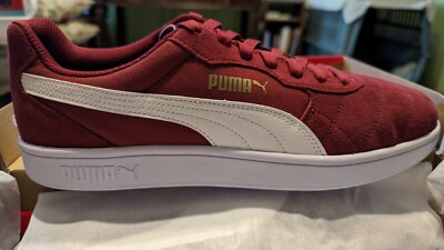 Size 10.5 - PUMA Astro Kick Low Rhubarb