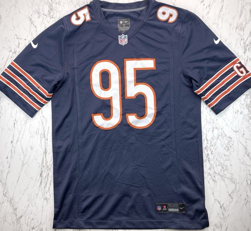 Nike Chicago Bears DeMarcus Walker #95 Jersey Mens Small NFL