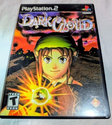 Dark Cloud - Sony PlayStation 2
