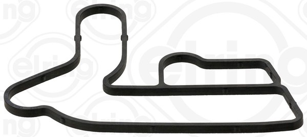 1X Elring 868.020 Dichtung ÖLküHler FüR Opel Vauxhall Fiat Alfa Romeo Chrysler-image