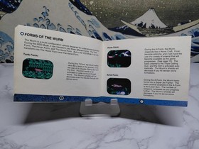 Wurm: Journey to the Center of the Earth Cart & Manual NES CLEANED & TESTED 