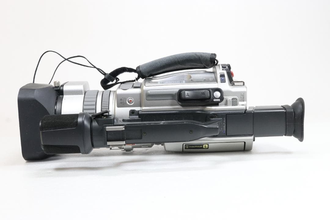 Sony DCR-VX2000 Camcorder - Metallic silver for sale online | eBay