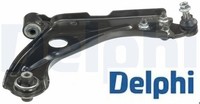 Delphi TC3848 Lenker FüR RadaufhäNgung Querlenker Lenker RadaufhäNgung
