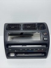 1993 1994 1995 1996 1997 Toyota Corolla Air Vents Radio Bezel Oem 93-97