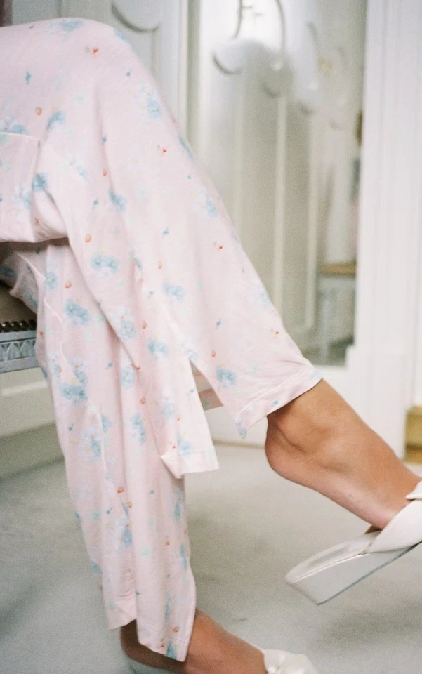 Pantalones al tobillo DJERF AVENUE Go Slow PJ Summer Island talla XXL Foto 3 de 4