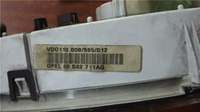 Compteur Opel COMBO
