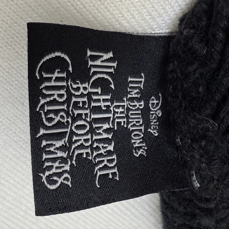 Disney Parks Beanie/Hat Nightmare Before Christmas Jack Skellington Halloween - Image 4 of 4