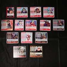 One Piece TCG OP14 Red Trafalgar Law (51 Card)