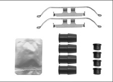 TEXTAR Zubehörsatz Bremssattel 82540200 für F21 F20 BMW 1er 3er Touring F31 F30