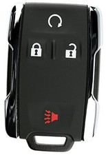 Keyless Entry Remote Control Car Key Fob Replacement for Sierra Silverado M3N