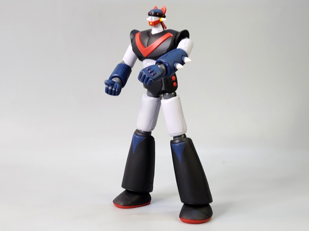Neo Storm ROBOT TAEKWON V FIGURE SERIES FS-76 GENESIS