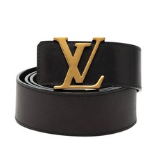 LOUIS VUITTON Suntur LV Initials Belt size: 95/38 M9413 mens  Used  