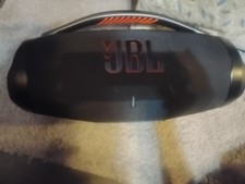 JBL Boombox 3 Waterproof Portable Bluetooth Speaker - Black