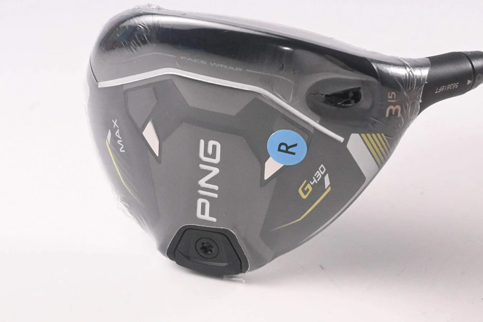 Ping G430 Max #3 Wood / 15 Degree / Senior Flex Ping Alta Quick 45 Shaft - Image 2 of 4