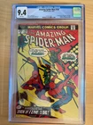 The Amazing Spider-Man #149 (Marvel Comics October 1975) CGC 9.4 White Pages