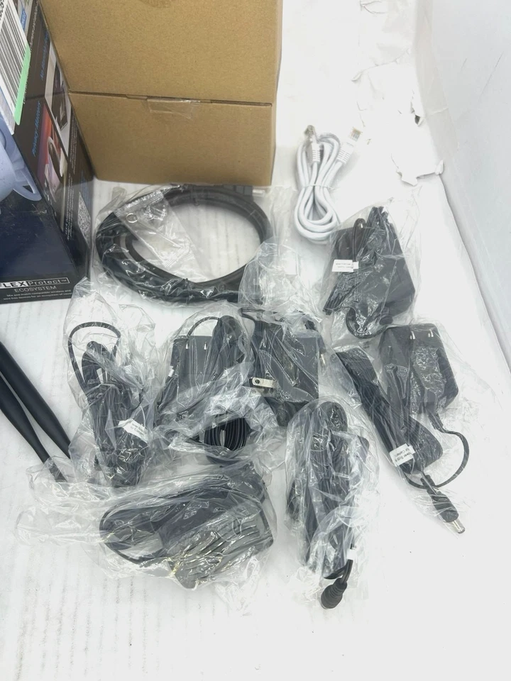 Open Box......Night Owl BTWN81-F4-6L 10-Channel - Image 2 of 4