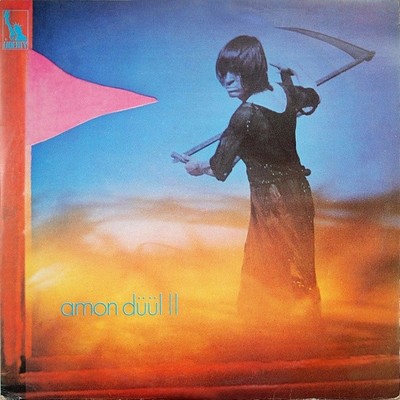 Amon Düül II - Yeti (2xLP) (Near Mint (NM or M-)) - 3727513327