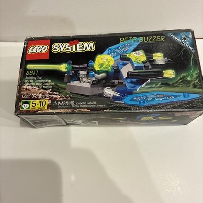 LEGO Space: Beta Buzzer (6817) for sale online | eBay